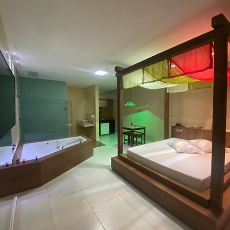 Passione Criciuma - Adult Only Hotel Luaran gambar