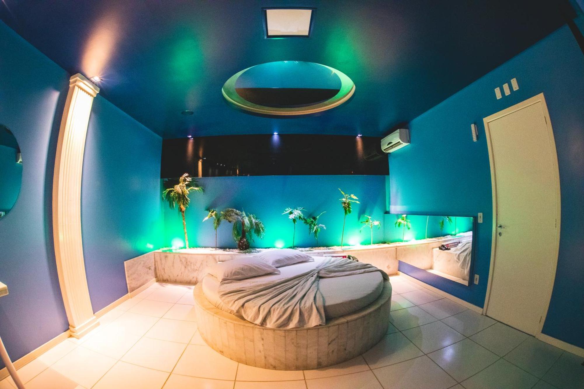 Passione Criciuma - Adult Only Hotel Luaran gambar