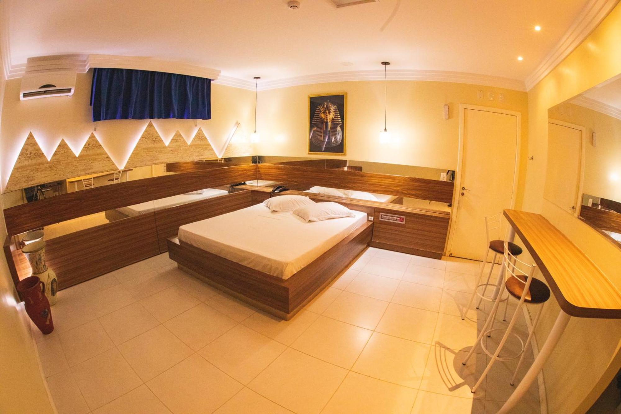 Passione Criciuma - Adult Only Hotel Luaran gambar