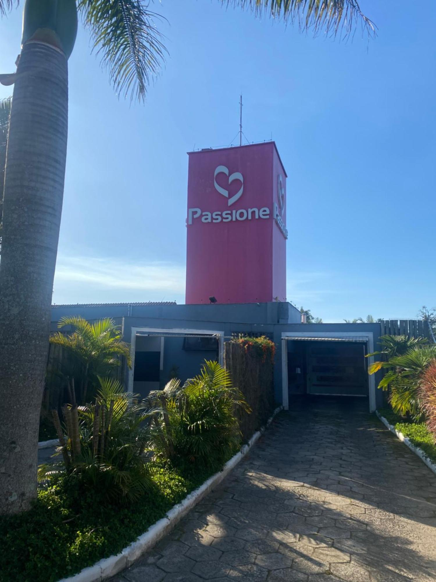 Passione Criciuma - Adult Only Hotel Luaran gambar