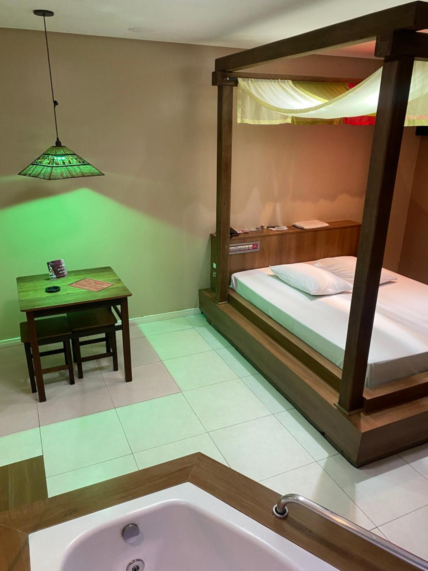 Passione Criciuma - Adult Only Hotel Luaran gambar
