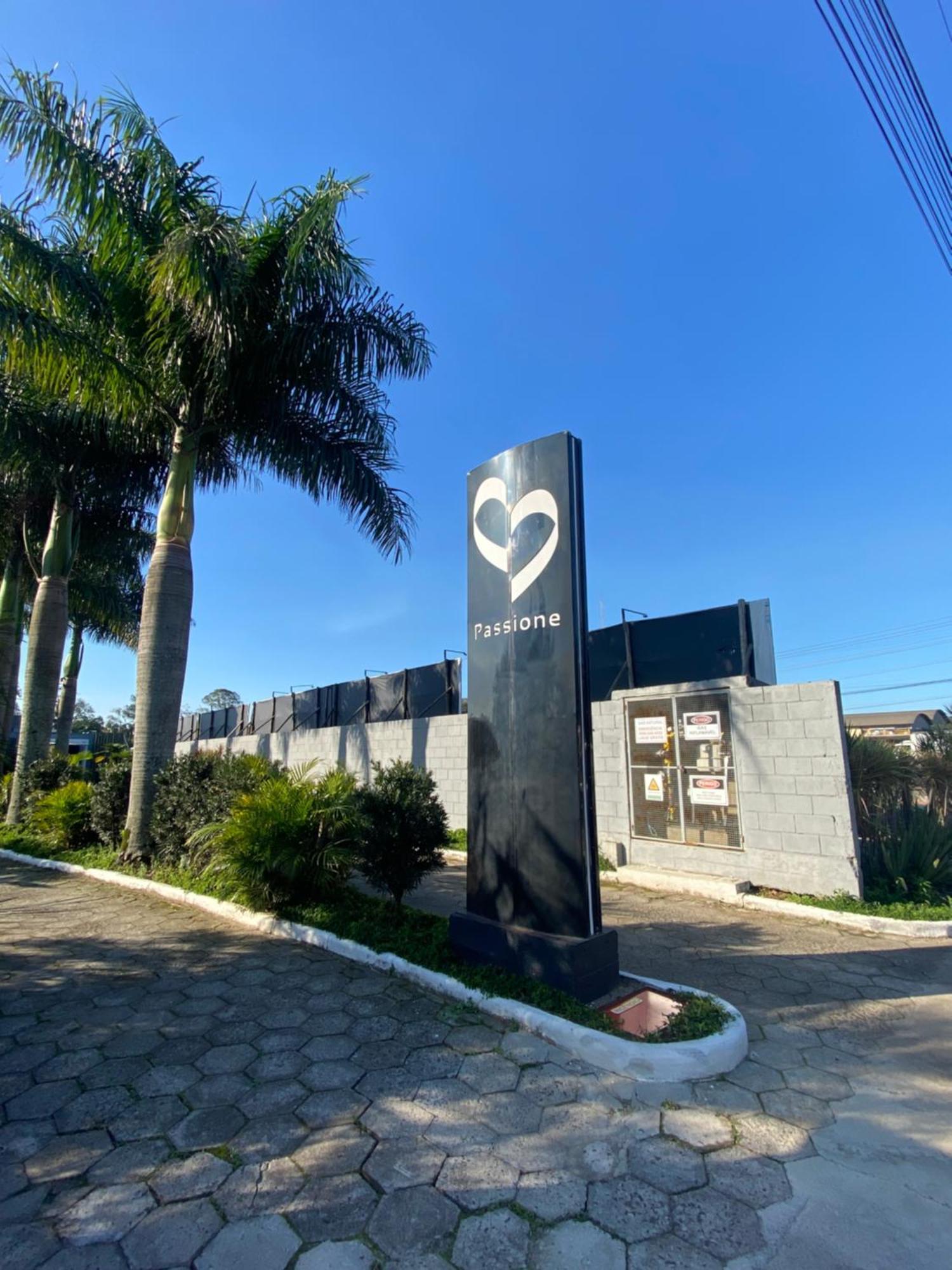 Passione Criciuma - Adult Only Hotel Luaran gambar