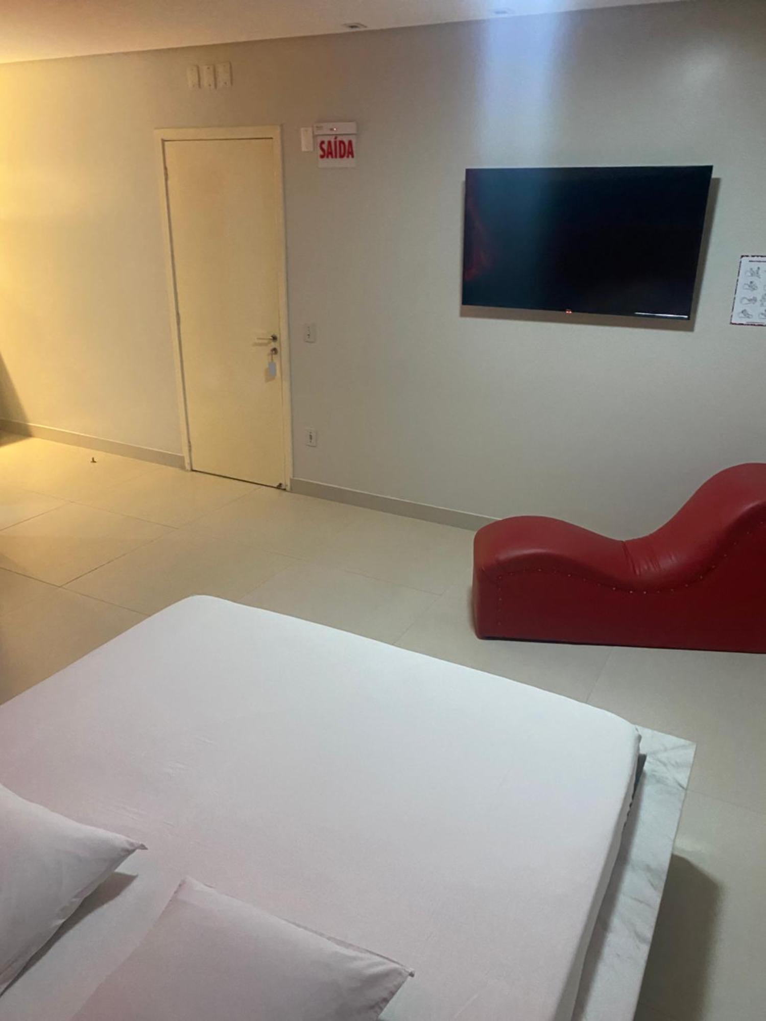 Passione Criciuma - Adult Only Hotel Luaran gambar