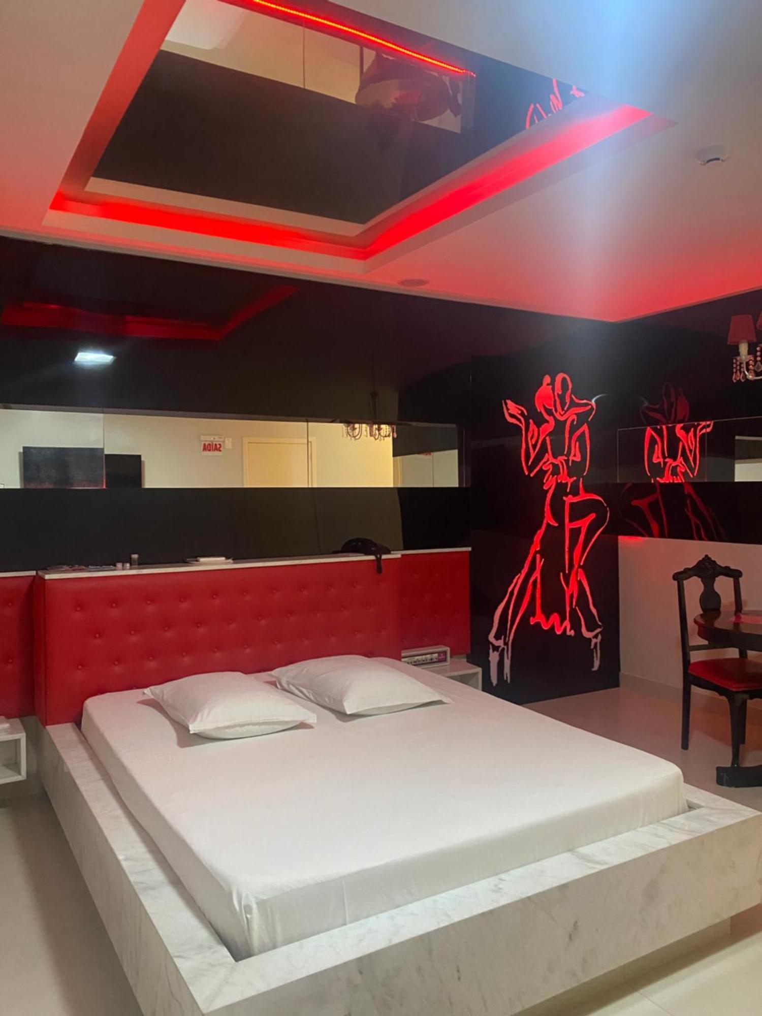 Passione Criciuma - Adult Only Hotel Luaran gambar