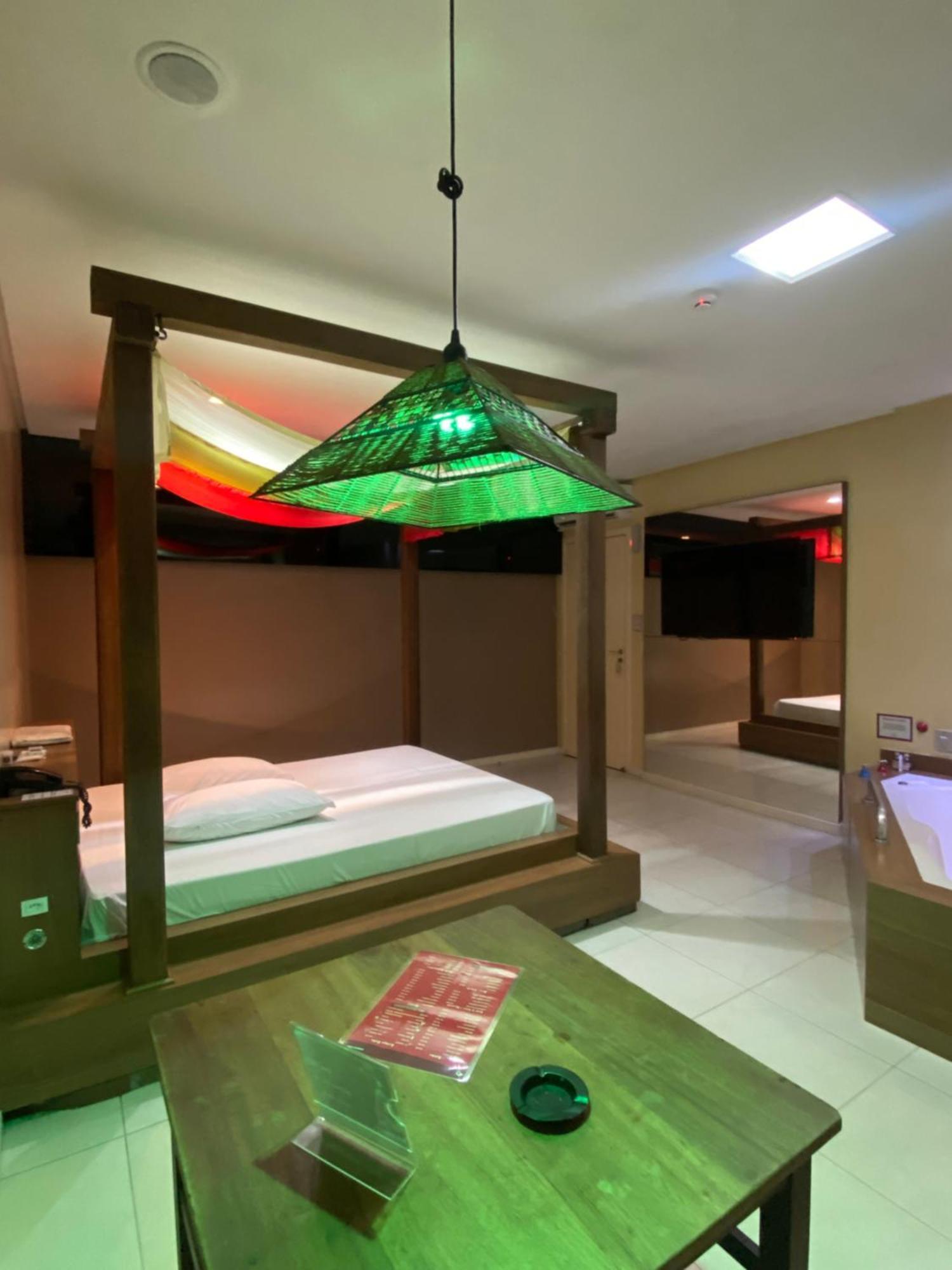 Passione Criciuma - Adult Only Hotel Luaran gambar