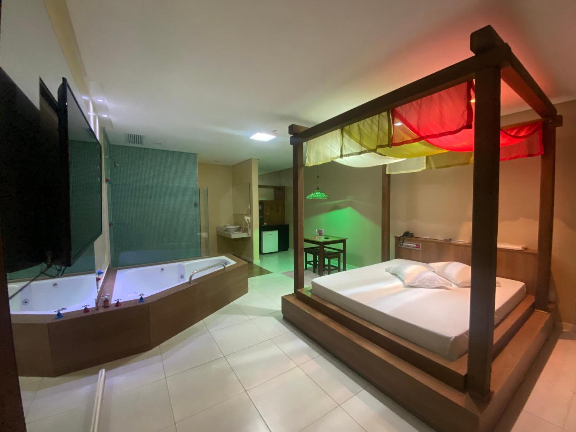 Passione Criciuma - Adult Only Hotel Luaran gambar