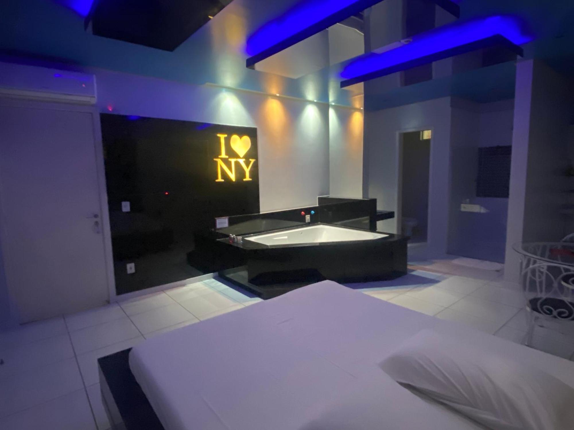 Passione Criciuma - Adult Only Hotel Luaran gambar
