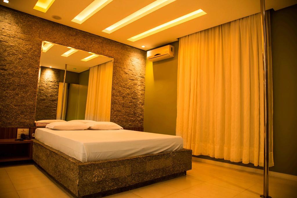 Passione Criciuma - Adult Only Hotel Luaran gambar