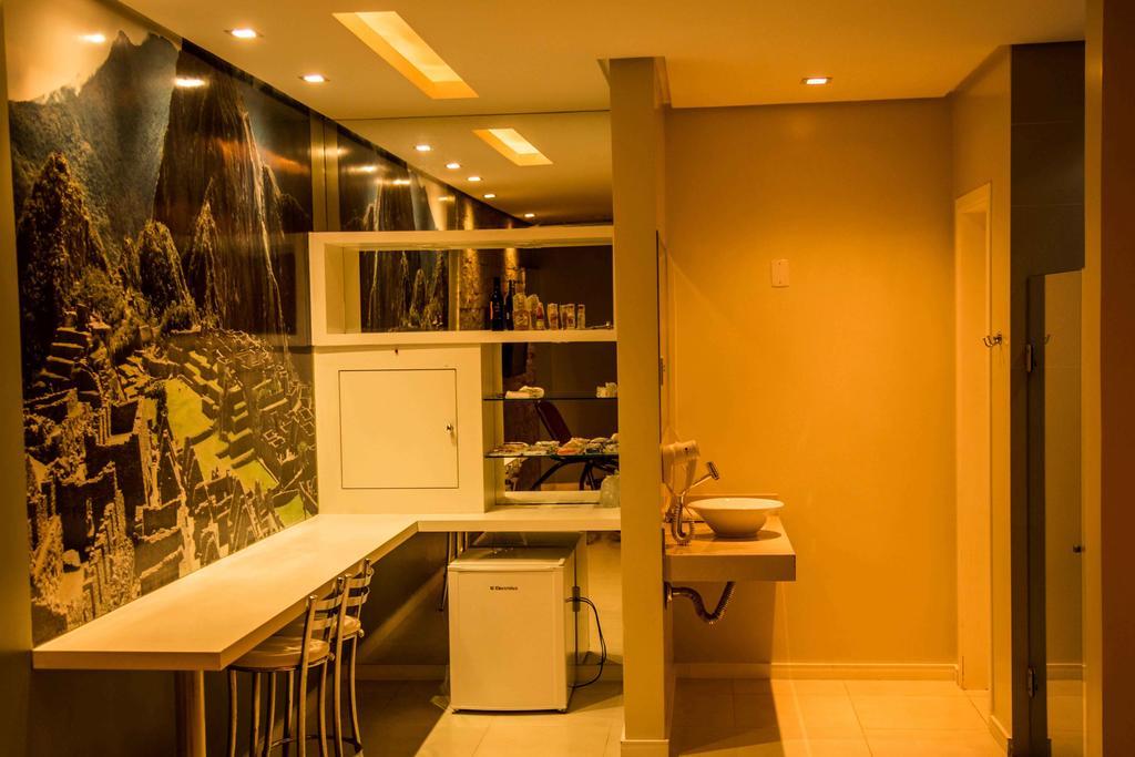 Passione Criciuma - Adult Only Hotel Luaran gambar